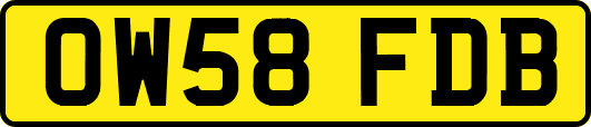 OW58FDB