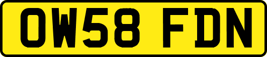 OW58FDN