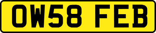 OW58FEB