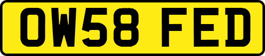 OW58FED