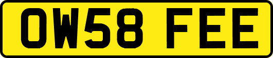 OW58FEE