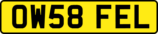 OW58FEL
