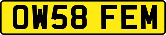 OW58FEM