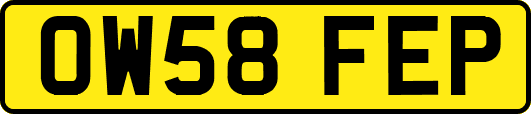OW58FEP