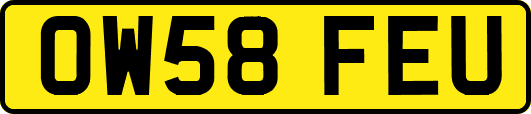 OW58FEU