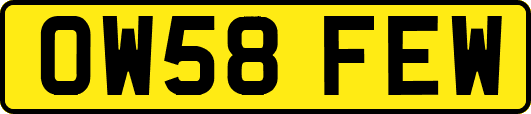 OW58FEW
