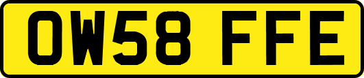 OW58FFE