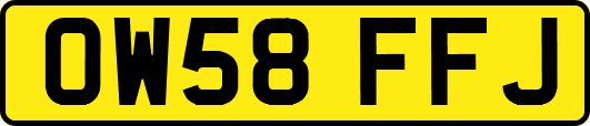 OW58FFJ
