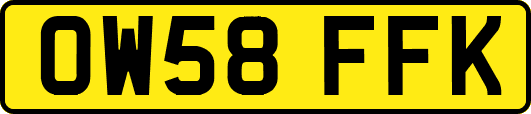 OW58FFK