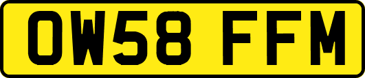 OW58FFM