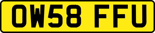 OW58FFU