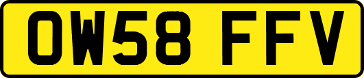 OW58FFV