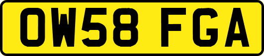 OW58FGA