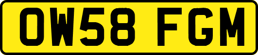 OW58FGM