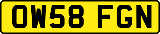 OW58FGN