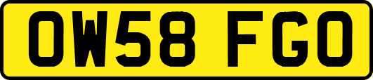 OW58FGO