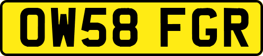 OW58FGR