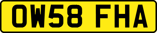 OW58FHA