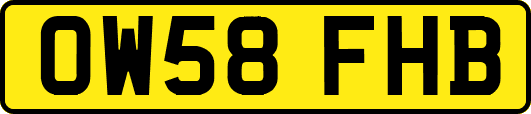 OW58FHB