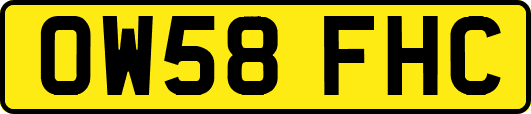 OW58FHC