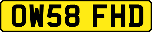 OW58FHD