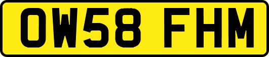 OW58FHM