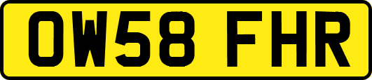 OW58FHR