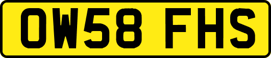 OW58FHS