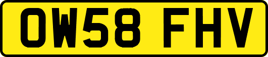 OW58FHV