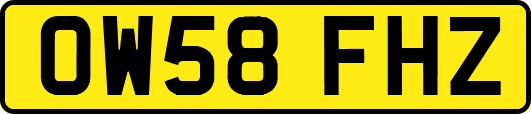 OW58FHZ