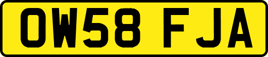 OW58FJA