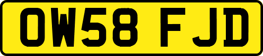 OW58FJD