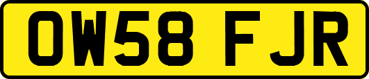 OW58FJR
