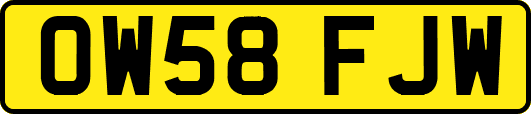OW58FJW