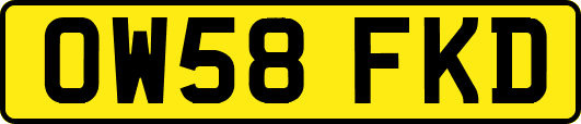OW58FKD