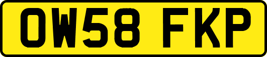 OW58FKP