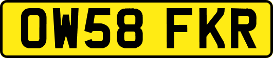 OW58FKR
