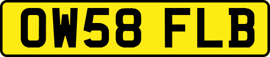 OW58FLB