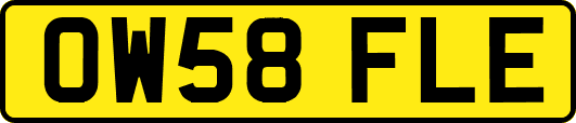 OW58FLE