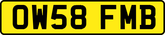 OW58FMB