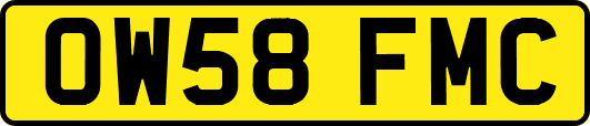 OW58FMC