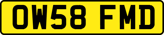 OW58FMD