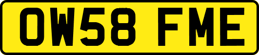 OW58FME