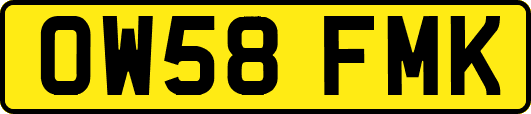 OW58FMK