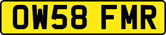 OW58FMR