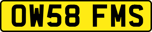 OW58FMS