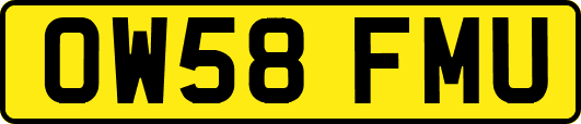 OW58FMU
