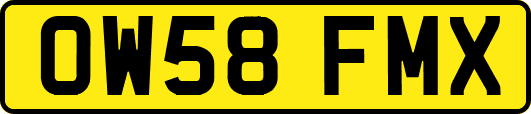 OW58FMX