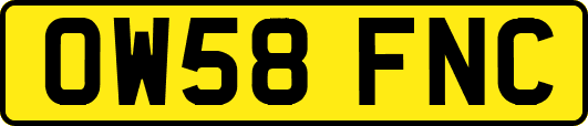 OW58FNC