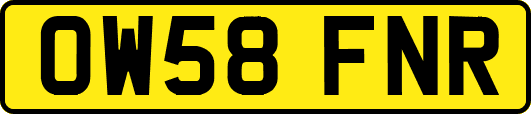 OW58FNR